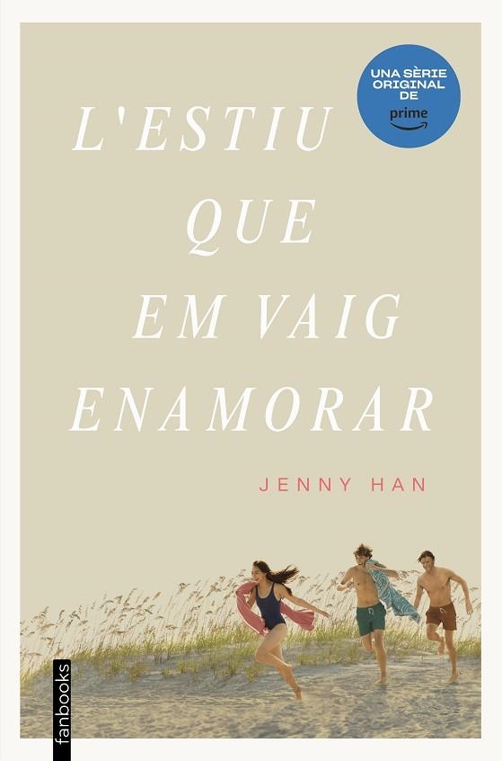 L'ESTIU QUE EM VAIG ENAMORAR | 9788419150509 | HAN, JENNY | Llibreria Online de Vilafranca del Penedès | Comprar llibres en català