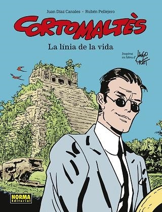 CORTO MALTÈS 17. LA LINIA DE LA VIDA (CATALA) | 9788467972054 | DIAZ CANALES, PELLEJERO | Llibreria L'Odissea - Libreria Online de Vilafranca del Penedès - Comprar libros