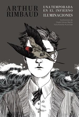 UNA TEMPORADA EN EL INFIERNO / ILUMINACIONES [ EDICIÓN ILUSTRADA ] | 9788411488372 | RIMBAUD, ARTHUR | Llibreria L'Odissea - Libreria Online de Vilafranca del Penedès - Comprar libros