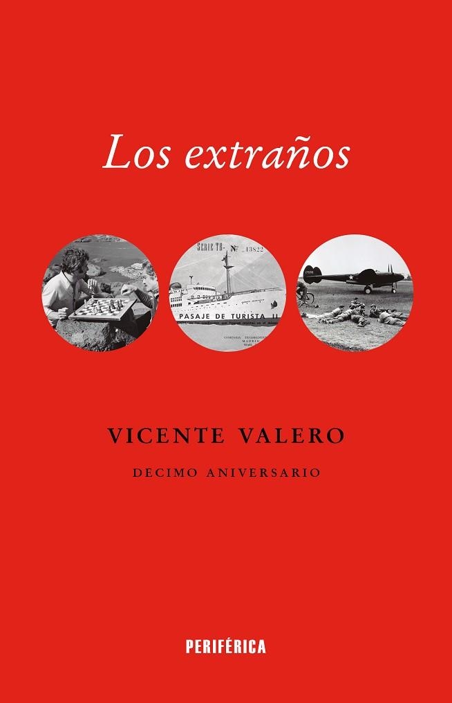 LOS EXTRAÑOS | 9788410171305 | VALERO, VICENTE | Llibreria Online de Vilafranca del Penedès | Comprar llibres en català