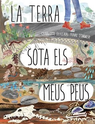 LA TERRA SOTA ELS MEUS PEUS | 9788426149008 | ZOMMER, YUVAL | Llibreria Online de Vilafranca del Penedès | Comprar llibres en català