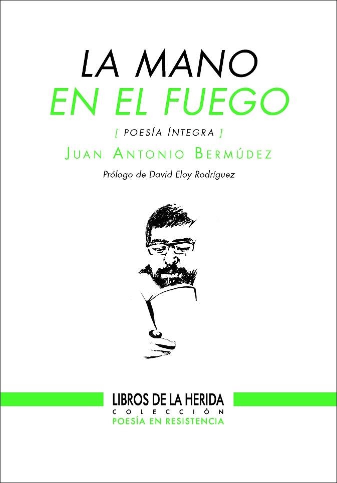 LA MANO EN EL FUEGO | 9788419919083 | BERMÚDEZ, JUAN ANTONIO | Llibreria Online de Vilafranca del Penedès | Comprar llibres en català