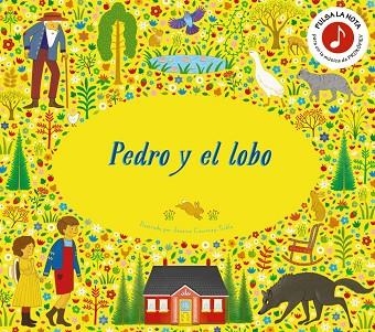 PEDRO Y EL LOBO | 9788469642948 | MORTIMER, HELEN/O'KEEFFE, MATTHEW | Llibreria Online de Vilafranca del Penedès | Comprar llibres en català