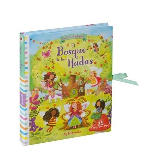 EL BOSQUE DE LAS HADAS | 9788417254858 | JATKOWSKA, AG | Llibreria Online de Vilafranca del Penedès | Comprar llibres en català