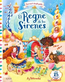 REGNE DE LES SIRENES | 9788410268265 | JATKOWSKA, AG | Llibreria Online de Vilafranca del Penedès | Comprar llibres en català