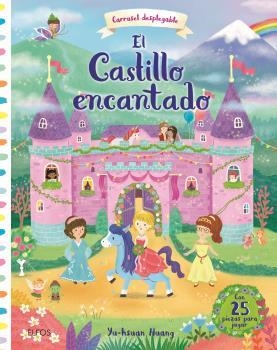 CASTILLO ENCANTADO | 9788417757434 | HUANG, YU-HSUAN | Llibreria Online de Vilafranca del Penedès | Comprar llibres en català