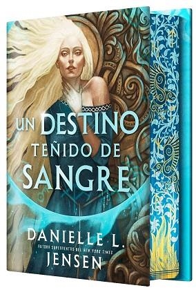 UN DESTINO TEÑIDO DE SANGRE | 9788410163584 | JENSEN, DANIELLE L. | Llibreria Online de Vilafranca del Penedès | Comprar llibres en català