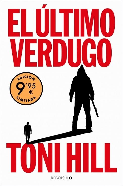 EL ÚLTIMO VERDUGO ( EDICIÓN LIMITADA ) | 9788466374873 | HILL, TONI | Llibreria Online de Vilafranca del Penedès | Comprar llibres en català