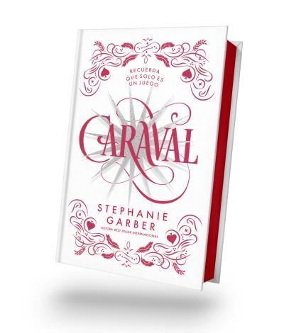 CARAVAL ( ED. ESPECIAL ) | 9788410239166 | GARBER, STEPHANIE | Llibreria Online de Vilafranca del Penedès | Comprar llibres en català