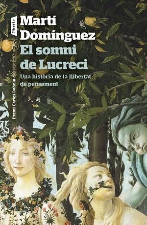 EL SOMNI DE LUCRECI | 9788498095814 | DOMÍNGUEZ, MARTÍ | Llibreria Online de Vilafranca del Penedès | Comprar llibres en català