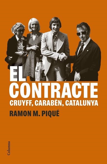 EL CONTRACTE | 9788466432627 | PIQUÉ, RAMON M. | Llibreria Online de Vilafranca del Penedès | Comprar llibres en català