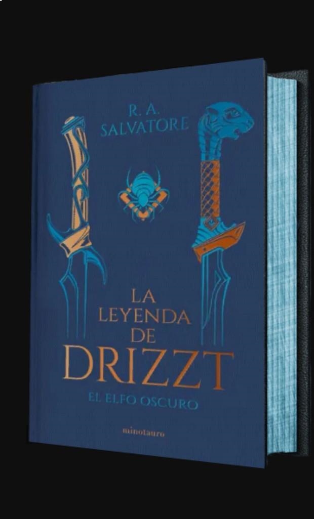 ÓMNIBUS EL ELFO OSCURO EDICIÓN ESPECIAL | 9788445017241 | SALVATORE, R. A. | Llibreria Online de Vilafranca del Penedès | Comprar llibres en català