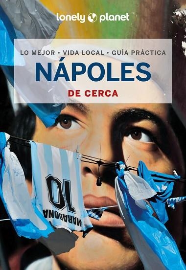 NÁPOLES DE CERCA 1 | 9788408291701 | MALANDRINO, ADRIANA | Llibreria Online de Vilafranca del Penedès | Comprar llibres en català