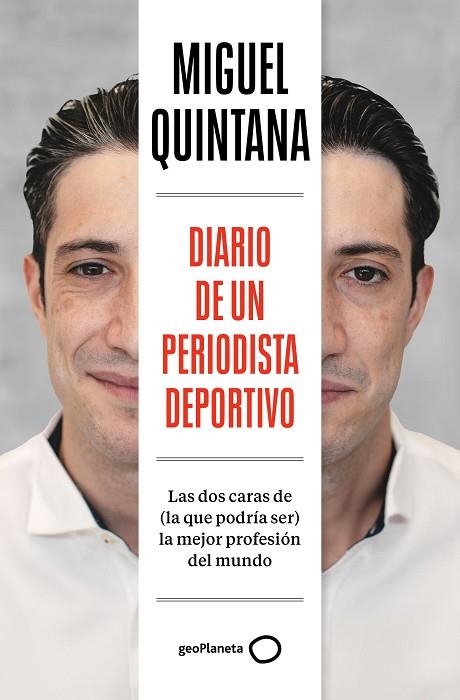 DIARIO DE UN PERIODISTA DEPORTIVO | 9788408291985 | QUINTANA ALARCÓN, MIGUEL | Llibreria Online de Vilafranca del Penedès | Comprar llibres en català