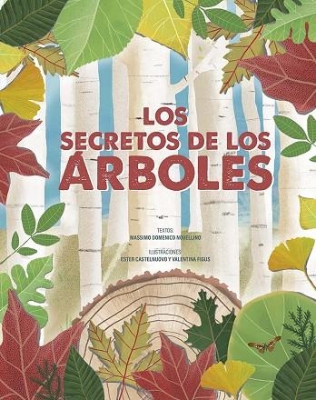 LOS SECRETOS DE LOS ÁRBOLES | 9788491457503 | DOMENICO NOVELLINO, MASSIMO | Llibreria Online de Vilafranca del Penedès | Comprar llibres en català