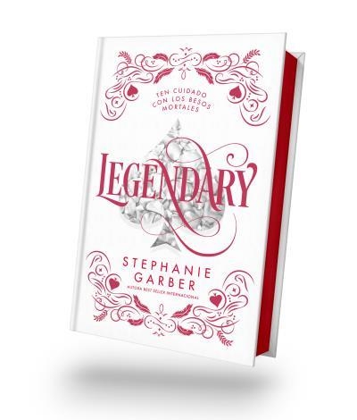 LEGENDARY ( ED. ESPECIAL ) | 9788410239173 | GARBER, STEPHANIE | Llibreria Online de Vilafranca del Penedès | Comprar llibres en català