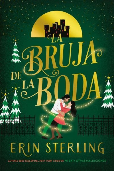 LA BRUJA DE LA BODA | 9788419131843 | STERLING, ERIN | Llibreria Online de Vilafranca del Penedès | Comprar llibres en català