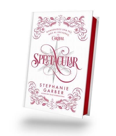 SPECTACULAR ( ED. LIMITADA ) | 9788410239197 | GARBER, STEPHANIE | Llibreria Online de Vilafranca del Penedès | Comprar llibres en català