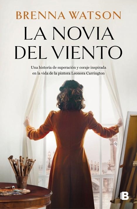 LA NOVIA DEL VIENTO | 9788466679237 | WATSON, BRENNA | Llibreria Online de Vilafranca del Penedès | Comprar llibres en català