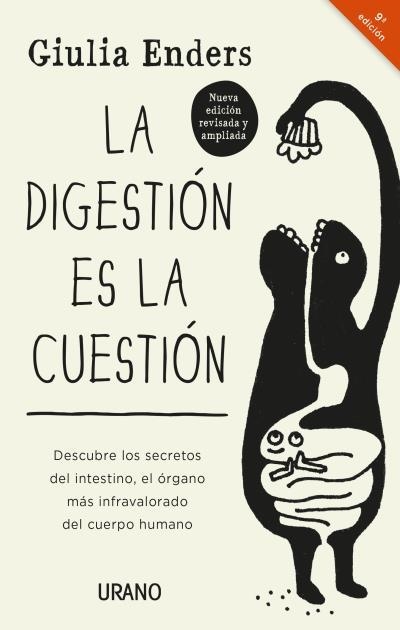 LA DIGESTIÓN ES LA CUESTIÓN | 9788417694289 | ENDERS, GIULIA | Llibreria Online de Vilafranca del Penedès | Comprar llibres en català