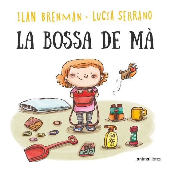 LA BOSSA DE MÀ | 9788410302136 | BRENMAN, ILAN/SERRANO, LUCÍA | Llibreria Online de Vilafranca del Penedès | Comprar llibres en català