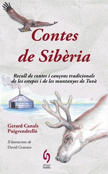 CONTES DE SIBÈRIA | 9788412818574 | CANALS PUIGVENDRELLÓ, GERARD | Llibreria Online de Vilafranca del Penedès | Comprar llibres en català