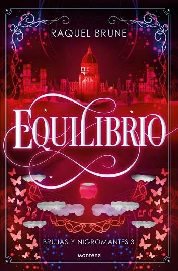 EQUILIBRIO ( BRUJAS Y NIGROMANTES 3 ) | 9788419848796 | BRUNE, RAQUEL | Llibreria Online de Vilafranca del Penedès | Comprar llibres en català