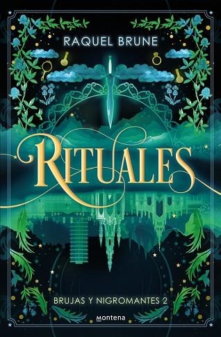 RITUALES ( BRUJAS Y NIGROMANTES 2 ) | 9788419848635 | BRUNE, RAQUEL | Llibreria Online de Vilafranca del Penedès | Comprar llibres en català