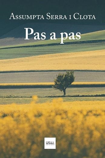 PAS A PAS | 9788412761290 | SERRA, ASSUMPTA | Llibreria Online de Vilafranca del Penedès | Comprar llibres en català