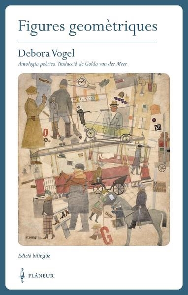 FIGURES GEOMÈTRIQUES | 9788409638284 | VOGEL, DEBORA | Llibreria Online de Vilafranca del Penedès | Comprar llibres en català