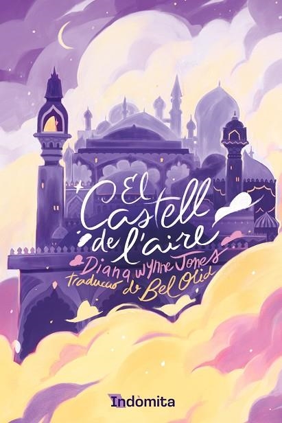 EL CASTELL DE L'AIRE | 9788419206336 | WYNNE JONES, DIANA | Llibreria Online de Vilafranca del Penedès | Comprar llibres en català