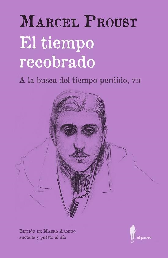 EL TIEMPO RECOBRADO ( A LA BUSCA DEL TIEMPO PERDIDO, VII ) | 9788419188144 | PROUST, MARCEL | Llibreria Online de Vilafranca del Penedès | Comprar llibres en català