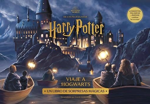 HARRY POTTER VIAJE A HOGWARTS | 9788448041625 | VV. AA | Llibreria Online de Vilafranca del Penedès | Comprar llibres en català