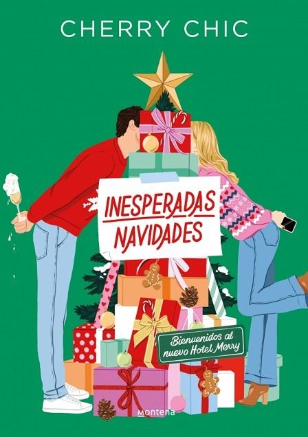 INESPERADAS NAVIDADES | 9788419848376 | CHIC, CHERRY | Llibreria Online de Vilafranca del Penedès | Comprar llibres en català