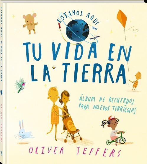 TU VIDA EN LA TIERRA | 9788418762642 | JEFFERS, OLIVER | Llibreria Online de Vilafranca del Penedès | Comprar llibres en català