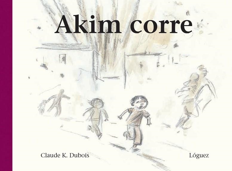 AKIM CORRE | 9788494273339 | DUBOIS, CLAUDE K. | Llibreria Online de Vilafranca del Penedès | Comprar llibres en català