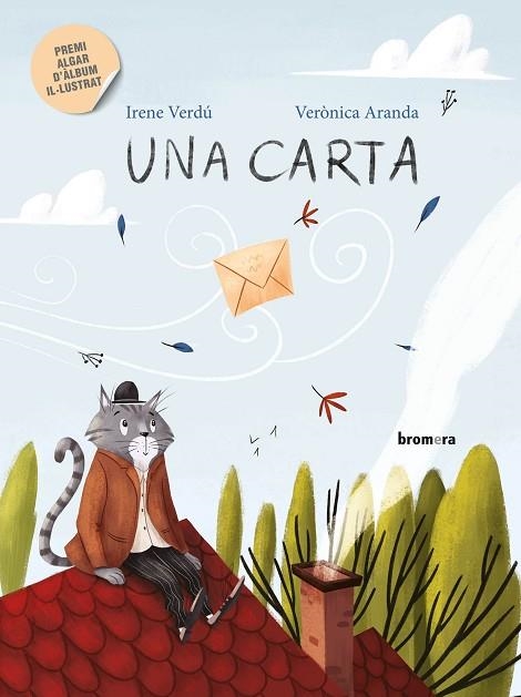 UNA CARTA | 9788413582610 | VERDÚ, IRENE | Llibreria Online de Vilafranca del Penedès | Comprar llibres en català