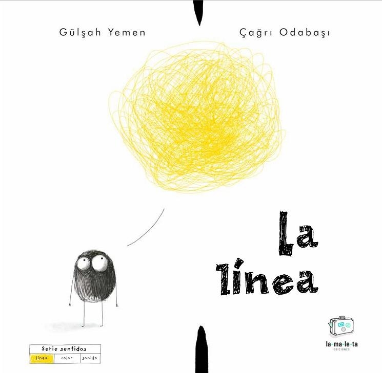 LA LÍNEA | 9788418232688 | YEMEN, GÜLSAH | Llibreria Online de Vilafranca del Penedès | Comprar llibres en català