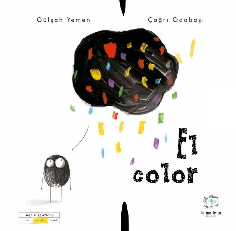 EL COLOR | 9788418232695 | YEMEN, GÜLSAH | Llibreria Online de Vilafranca del Penedès | Comprar llibres en català