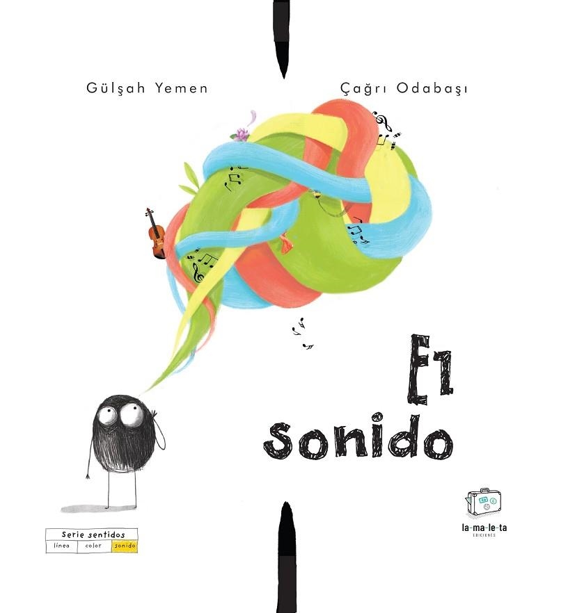 EL SONIDO | 9788418232701 | YEMEN, GÜLSAH | Llibreria Online de Vilafranca del Penedès | Comprar llibres en català