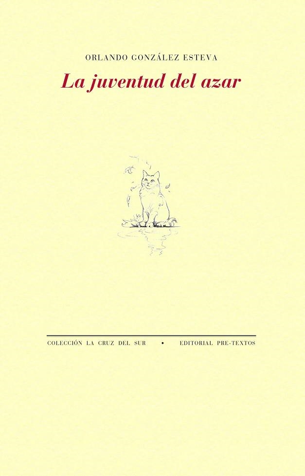 LA JUVENTUD DEL AZAR | 9788410309265 | GONZÁLEZ ESTEVA, ORLANDO | Llibreria Online de Vilafranca del Penedès | Comprar llibres en català