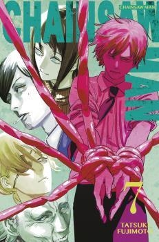 CHAINSAW MAN 07 | 9788467946468 | TATSUKI FUJIMOTO | Llibreria Online de Vilafranca del Penedès | Comprar llibres en català