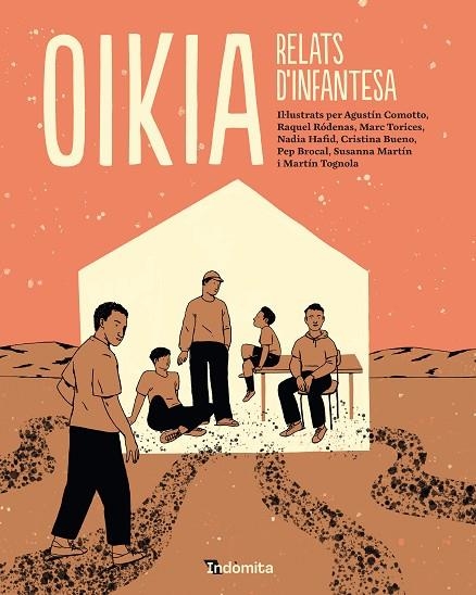 OIKIA RELATS D'INFANTESA | 9788419206275 | AA. VV | Llibreria Online de Vilafranca del Penedès | Comprar llibres en català