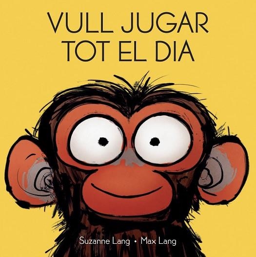 VULL JUGAR TOT EL DIA | 9788418696435 | MAX, LANG | Llibreria Online de Vilafranca del Penedès | Comprar llibres en català