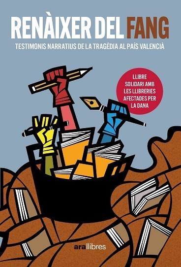 RENÀIXER DEL FANG | 9788411731539 | CADENES I ALABÈRNIA, NÚRIA/CAMPS BARBER, ESPERANÇA/ALAPONT RAMON, PASQUAL/ALIAGA I VILLORA, XAVIER/B | Llibreria Online de Vilafranca del Penedès | Comprar llibres en català