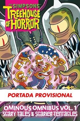 LOS SIMPSON: LA CASA-ÁRBOL DEL TERROR 1 | 9788419266705 | ALLRED (ENTRE OTROS), MICHAEL | Llibreria L'Odissea - Libreria Online de Vilafranca del Penedès - Comprar libros