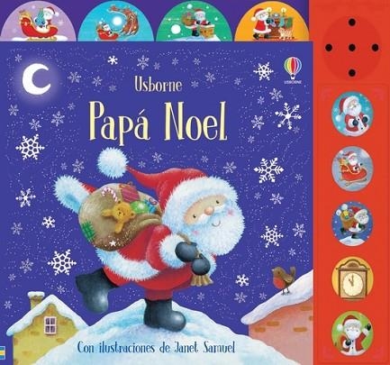 PAPÁ NOEL | 9781805073796 | BROOKS, FELICITY/TAPLIN, SAM | Llibreria Online de Vilafranca del Penedès | Comprar llibres en català