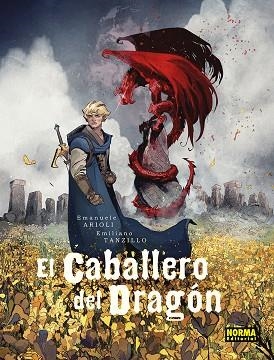 EL CABALLERO DEL DRAGÓN | 9788467972252 | ARIOLI/TANZILLO | Llibreria Online de Vilafranca del Penedès | Comprar llibres en català