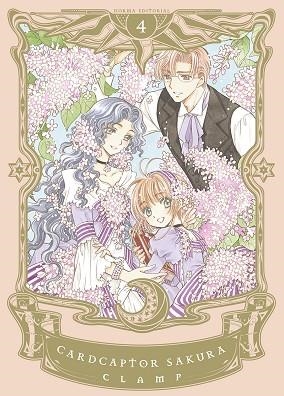 CARDCAPTOR SAKURA 04 ( CATALÀ ) | 9788467966091 | CLAMP | Llibreria Online de Vilafranca del Penedès | Comprar llibres en català