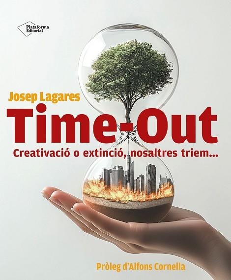 TIME-OUT | 9788410243910 | LAGARES, JOSEP | Llibreria Online de Vilafranca del Penedès | Comprar llibres en català